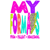 myformals prom homecoming pageant myformals Sticker