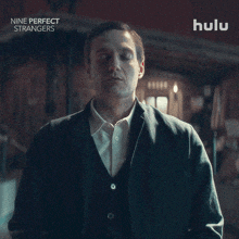 Relax Breathe GIF by HULU