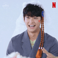 Korean Drama Cat GIF by Netflix K-Content