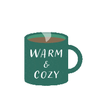 Hot Chocolate Happy Holidays Sticker by Amazon