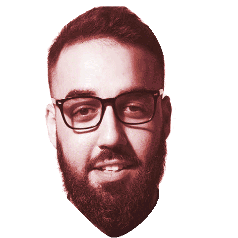 Elad Sofer Sticker by endboendbo