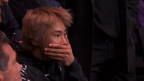 Sport Mma GIF by UFC