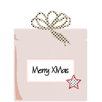 Merry Christmas Sticker