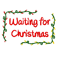 Merry Christmas Sticker