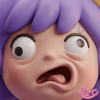 Freak Out Wtf GIF
