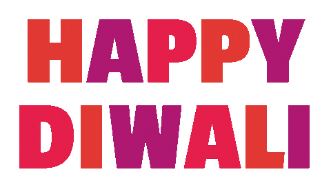 Festival Of Lights Indian Sticker by Sonamm