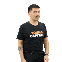 Money Wink Sticker by YoungCapital