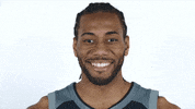 san antonio spurs laughing GIF by NBA