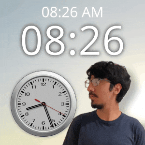 8Am GIF