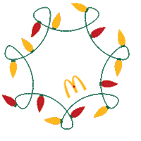 Sticker by McDonald's Canada