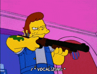 season 9 singing GIF