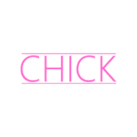 Pink Neon Sticker by CHICK Fried Chicken
