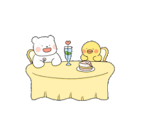 Happy In Love Sticker