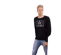 Sticker by Amsterdenim