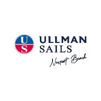 Usnb Sticker by Ullman Sails Newport Beach