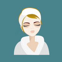 Girl Woman GIF by The Beauty Mask Company®