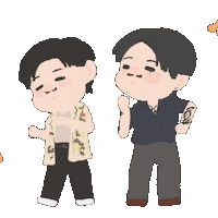 Firstkhaotung Sticker