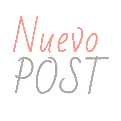 New Post Sticker
