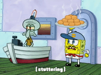 season 4 bummer vacation GIF by SpongeBob SquarePants