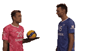 Sport Team Sticker by Samen Lycurgus