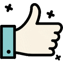 All The Best Sticker by BuddyStar GmbH