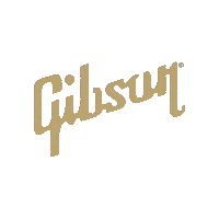 gibsonguitar guitar gibson les paul gibson guitar Sticker