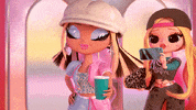 Swag GIF by L.OL. Surprise!