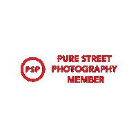 Photographer Member Sticker by Pure Street Photography