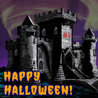 Egonauts halloween crypto nft club GIF