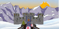 Egonauts christmas crypto nft merry christmas GIF