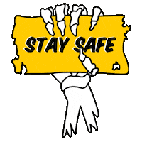 Sick Global Health Sticker by DIVE INN - Die Innovationsagentur