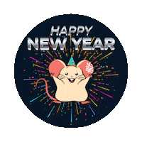 Rhb Newyearwishes Sticker by riverhongbao