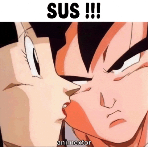 Suspicious Something Fishy GIF