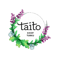 taitovarsinaissuomi logo taito käsityö taitovarsinaissuomi Sticker