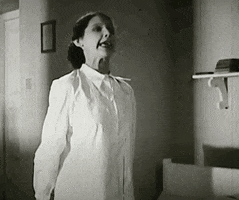 mfac movie film retro bw GIF