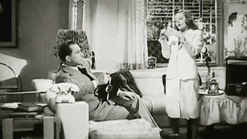 mfac movie film retro bw GIF