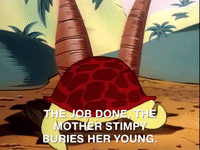 ren and stimpy nicksplat GIF