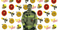 Valencia Thumbs Up GIF by Valencia's City Council Firefighter Department
