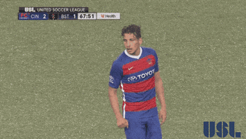 happy fc cincinnati GIF by USL