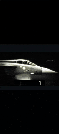 Hal Tejas Jet GIF