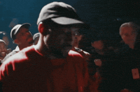 Vibing Kanye West GIF