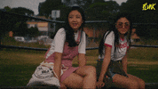 Sunglasses Checkout GIF by Flunk (Official TV Series Account)
