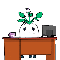 Ready For The Weekend Waiting Sticker by Magic Eden