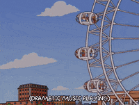 Episode 4 Fall GIF by The Simpsons