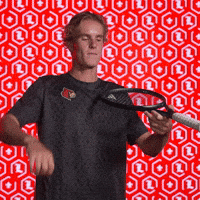 Go Cards GIF by Louisville Cardinals