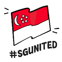 Sgunited Sticker by MCCYSG