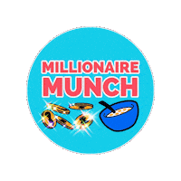 Breakfast M Sticker