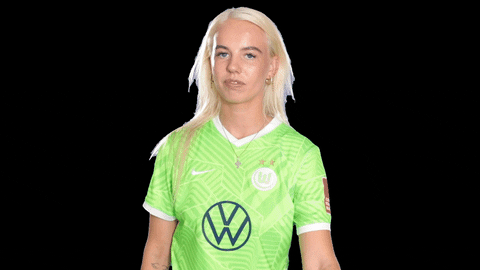 Well Done Reaction GIF by VfL Wolfsburg
