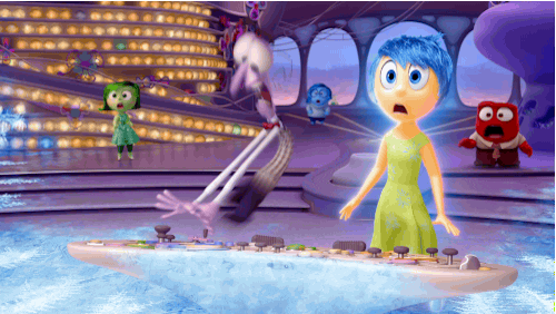 inside out ice GIF by Disney Pixar