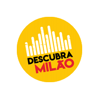 Berlim Milãº Sticker by Descubra Milão